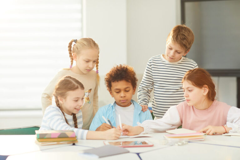 children drawing something in notebook 2023 11 27 04 52 55 utc 1024x683 1 768x512