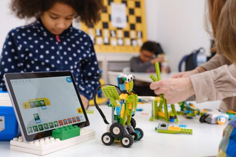 multi ethnic children at technology lesson coding 2023 11 27 04 59 58 utc 1024x683 1 768x512