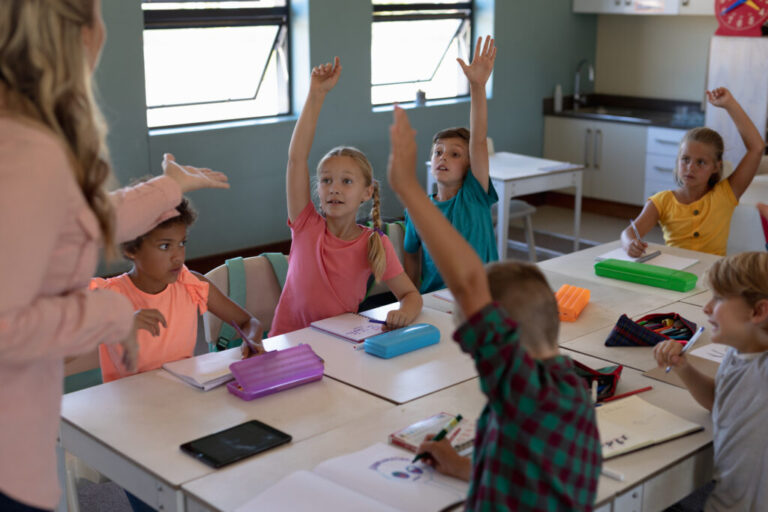 group of schoolc 768x512